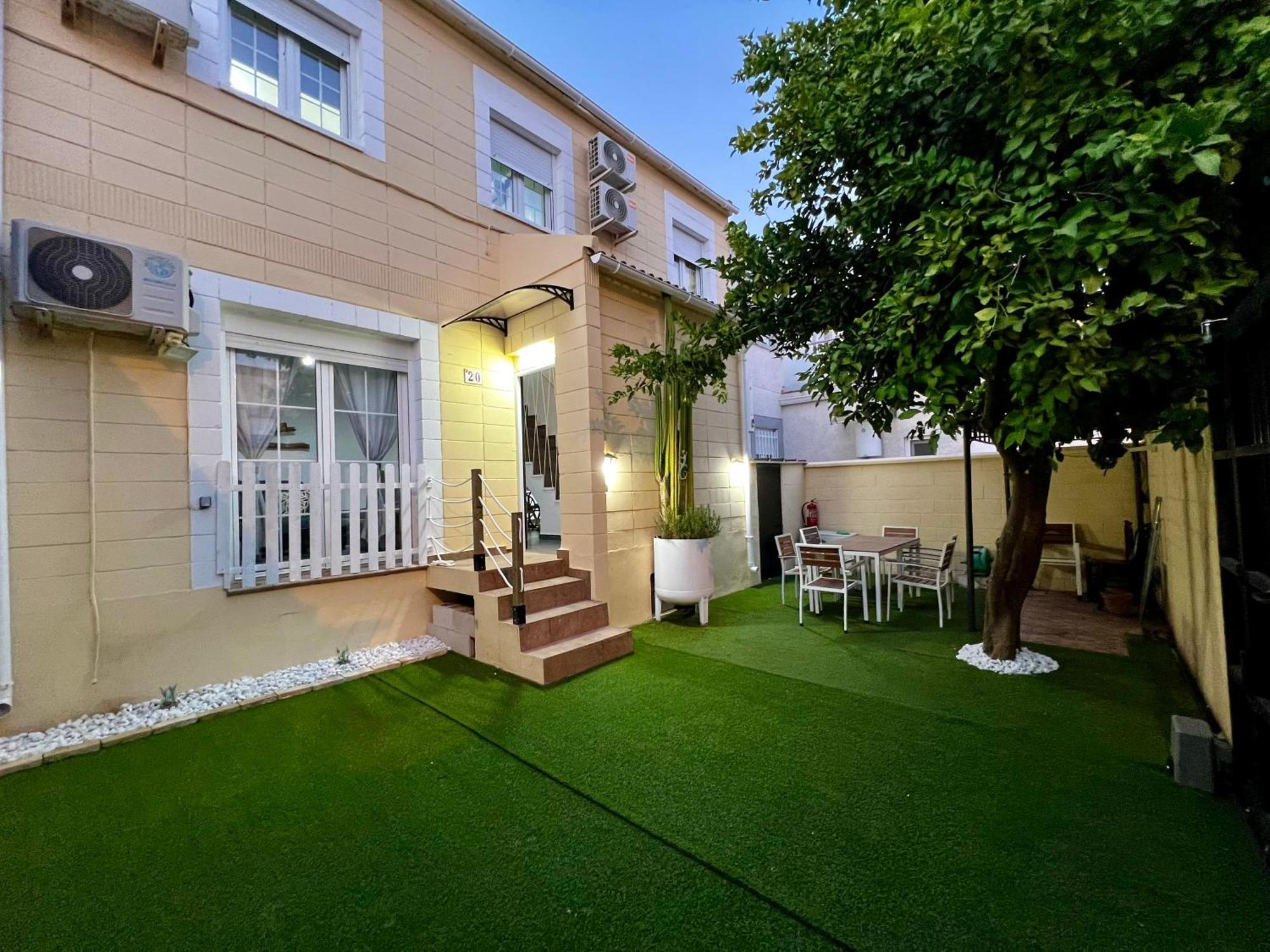 Domus Citrus Villa Mérida Dış mekan fotoğraf